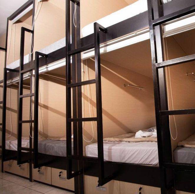 Cubic One Capsule Hotel (instagram.com/cubicone.malang)