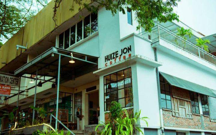 Huize Jon Hostel (Instagram.com/huizejon_)