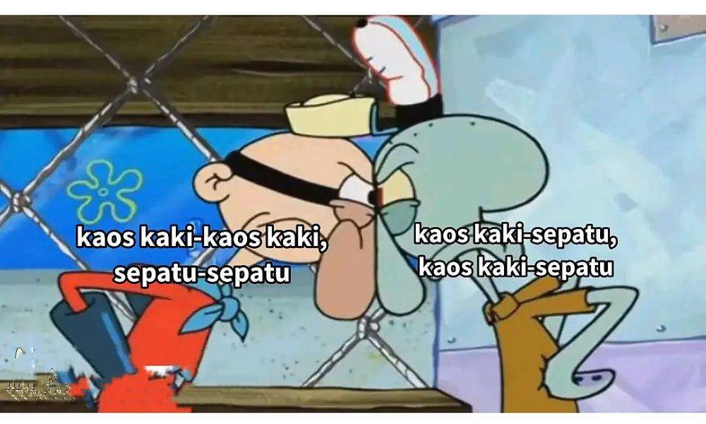 meme debat kusir (instagram.com/komersial.beract)