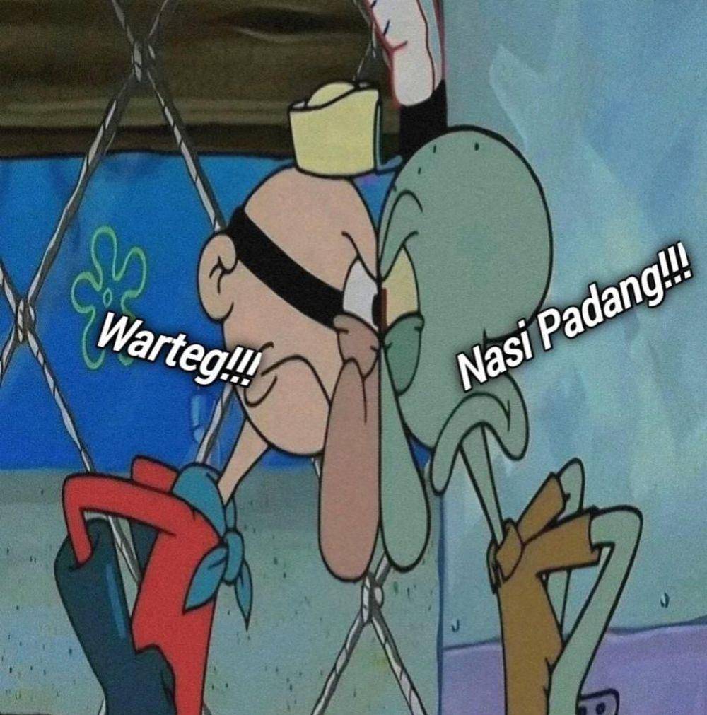 meme debat kusir (instagram.com/lawakscience)