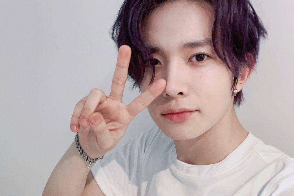 Heeseung (twitter.com/ENHYPEN_members)