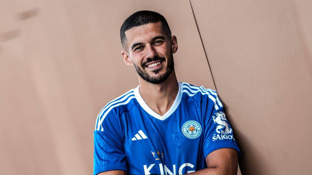 Conor Coady (twitter.com/LCFC)