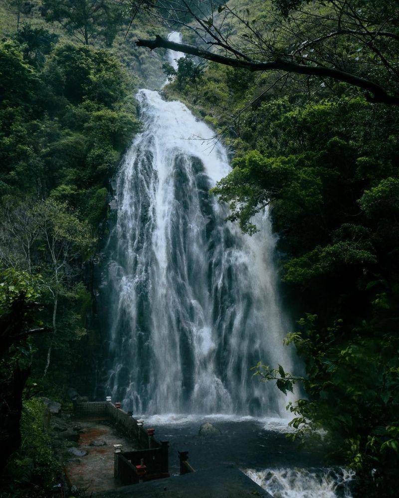 gambar air terjun Efrata (instagram.com/e.fril_)