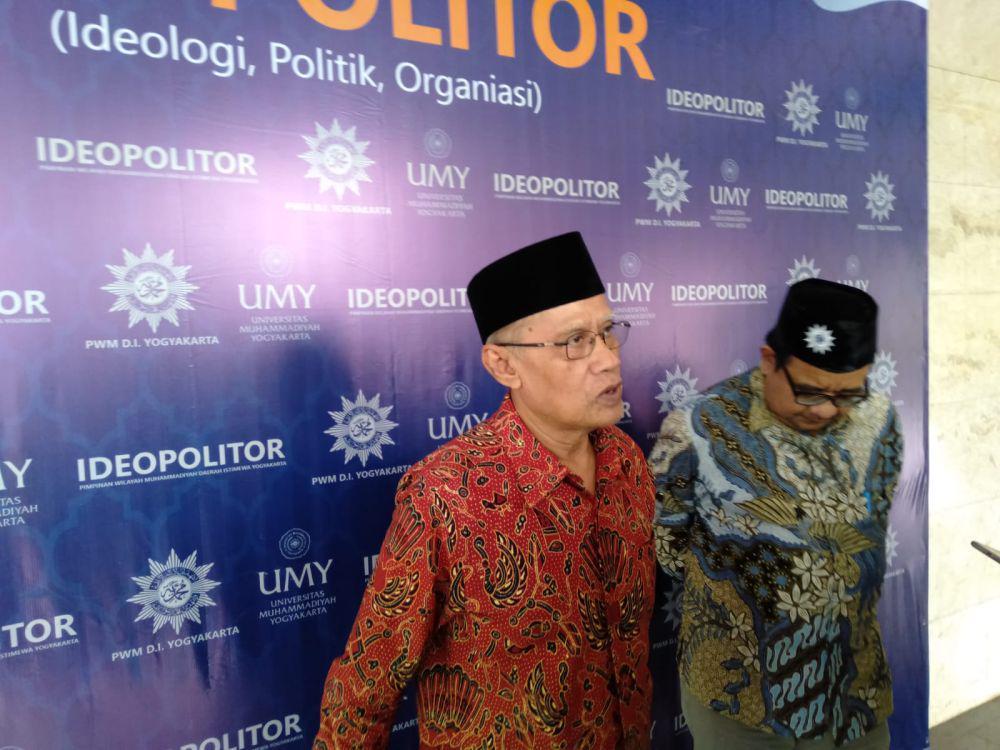 Soal Rocky Gerung, Haedar Nashir: Instrospeksi bagi Semua