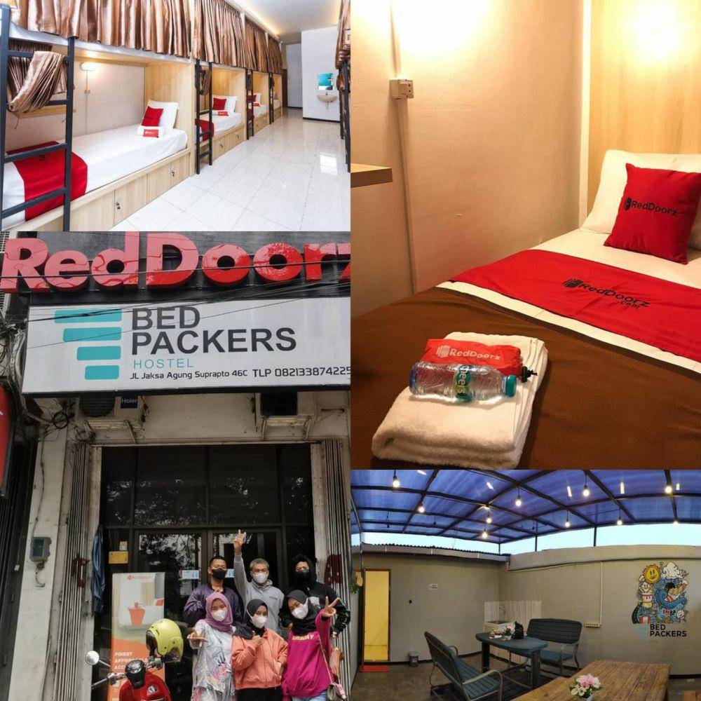 Bedpackers Hostel Malang (Instagram.com/bedpackers_hostel)