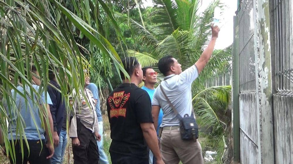Petani di Ngawi Tewas Kesetrum saat Semprot Padi