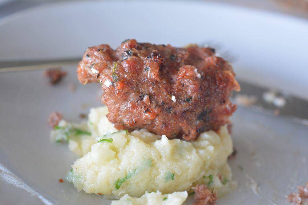 ilustrasi mashed potato (pixabay.com/pratyksh)