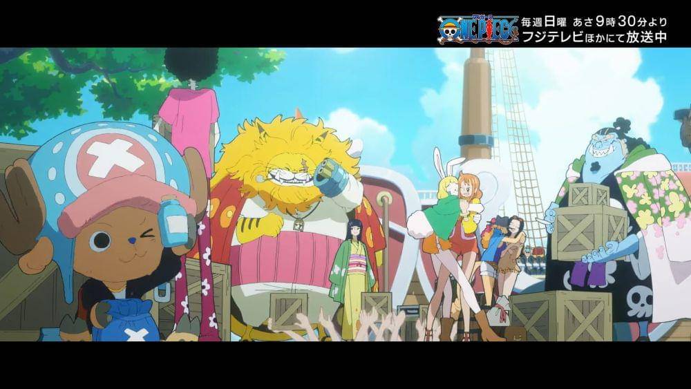 Toei Animation/One Piece