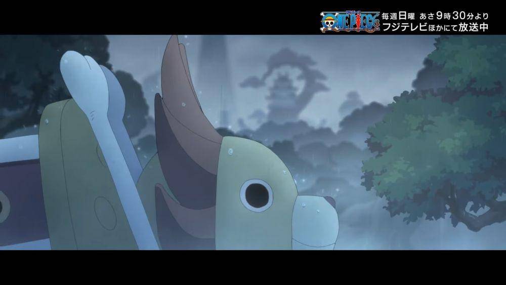 Toei Animation/One Piece