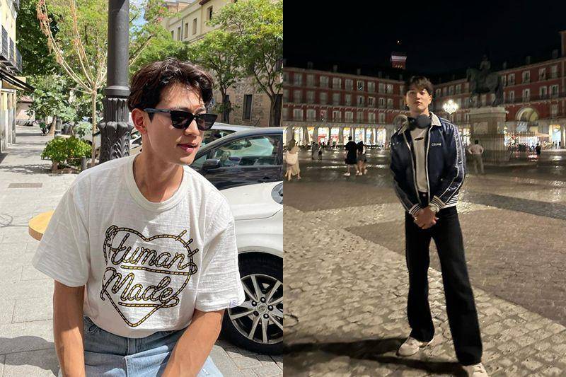 potret Minho SHINee (instagram.com/choiminho_1209)