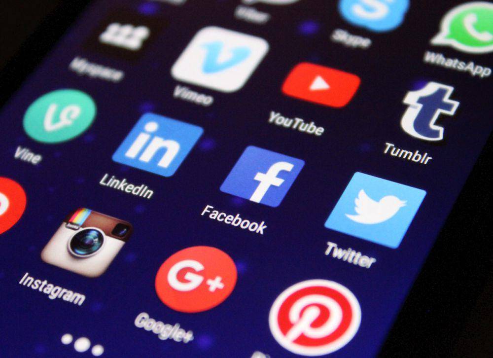 tampilan aplikasi di smartphone (pexels.com/Pixabay)