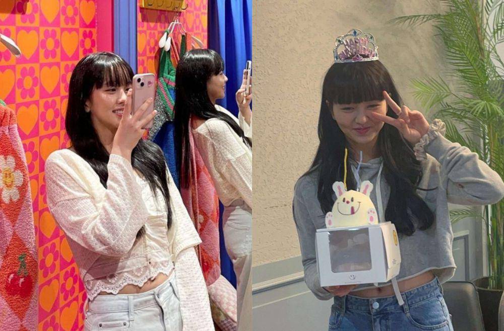 Kim So Hyun (instagram.com/wow_kimsohyun)