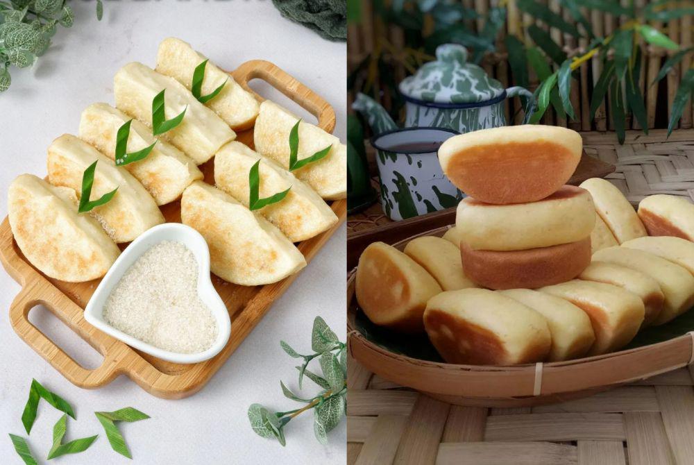 Perbedaan Kue Pancong dan Pukis, Bentuknya Sulit Dibedakan