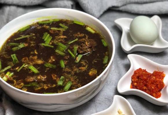 Rawon bik atik (foto:istimewa)