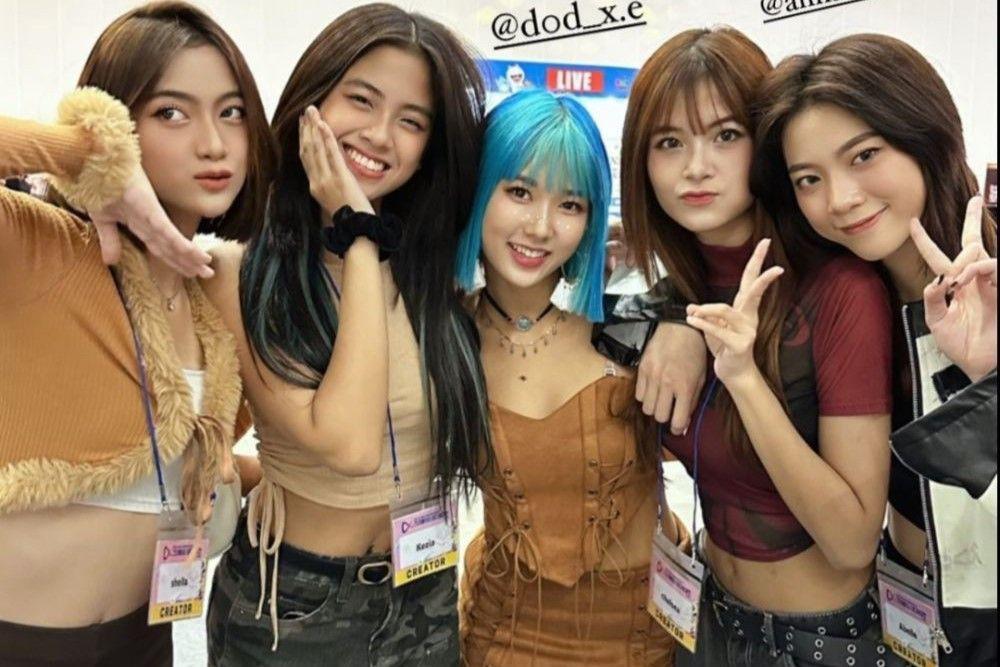 7 Potret Member StarBe Saat Training di Korea, Netizen Sempat Khawatir