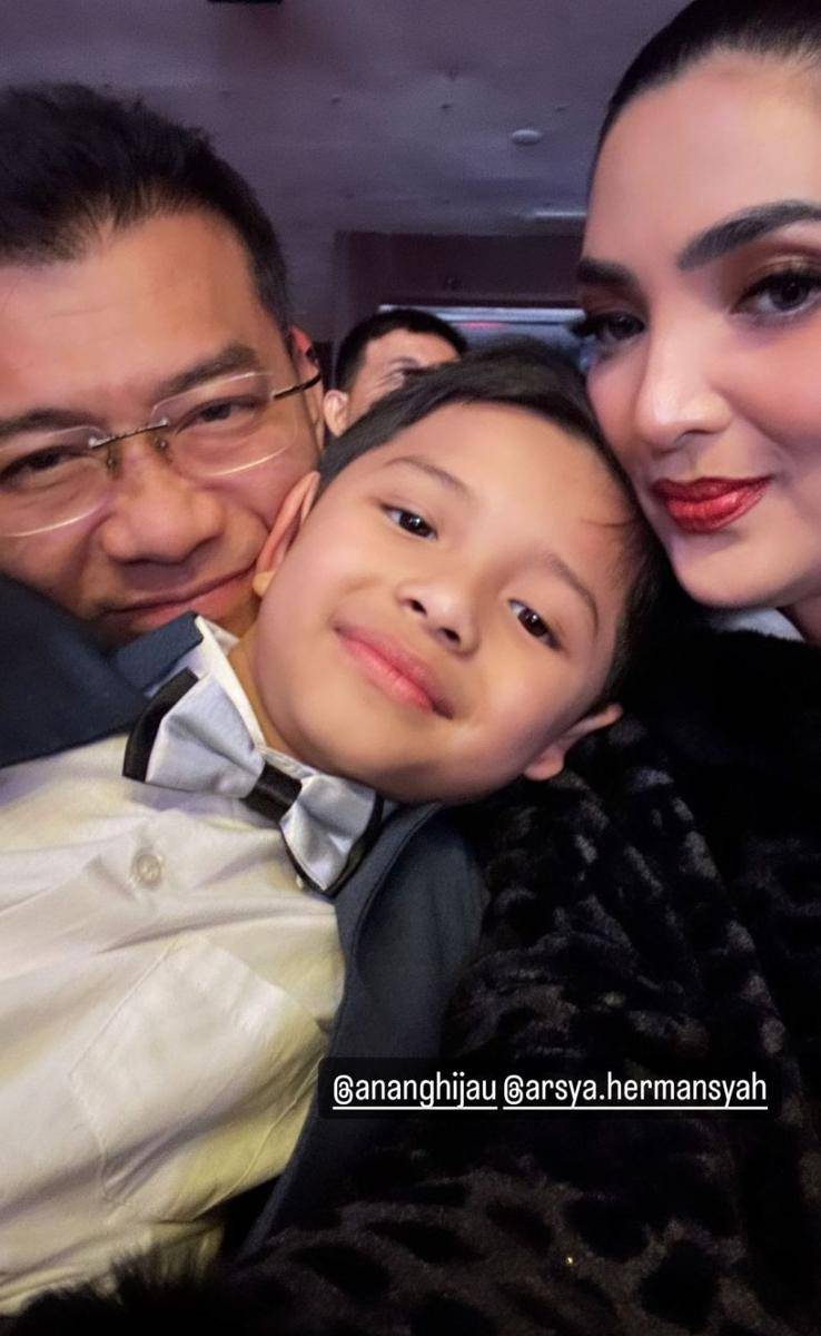 Anang dan Ashanty (instagram.com/ashanty_ash)