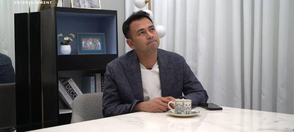 Raffi Ahmad (YouTube.com/Rans Entertainment)