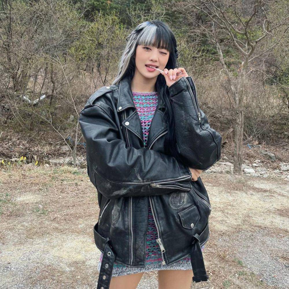 Minnie (G)I-DLE (instagram.com/min.nicha)