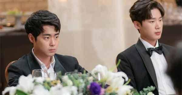 Ju Byeong Gyu di drama Sky Castle (dok. JTBC/Sky Castle)
