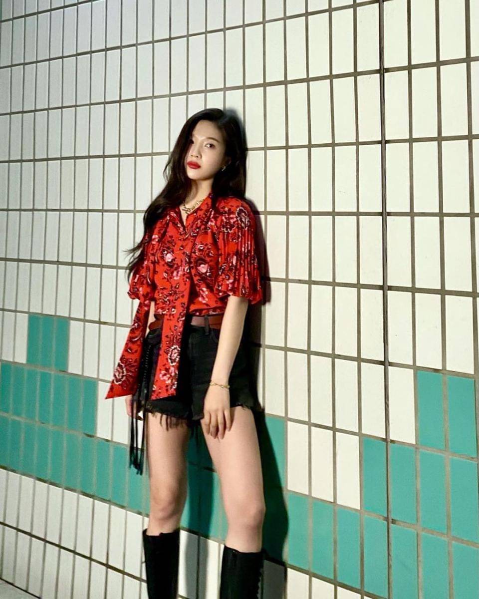 potret Joy RED VELVET (instagram.com/_imyour_joy)