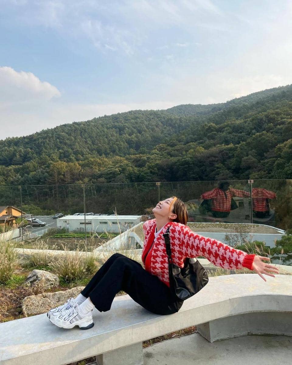 Kim Ga Eun (instagram.com/ggani8918)