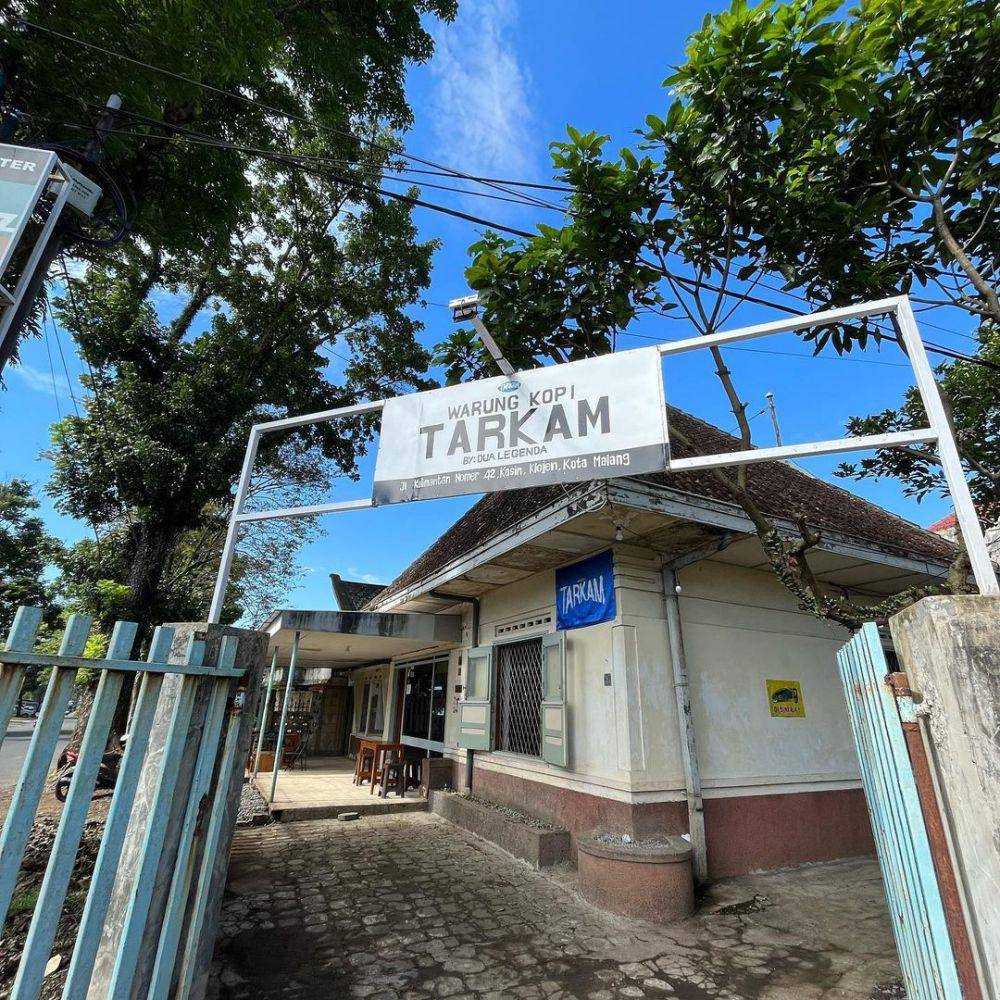 Warkop Tarkam, Malang (instagram.com/warkoptarkam)