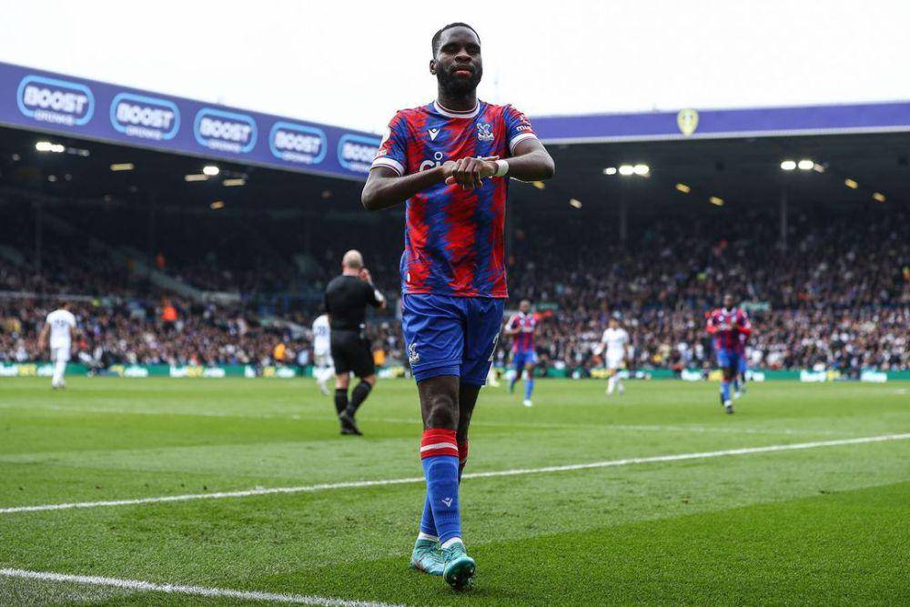 Odsonne Edouard (instagram.com/o.edouard_18)