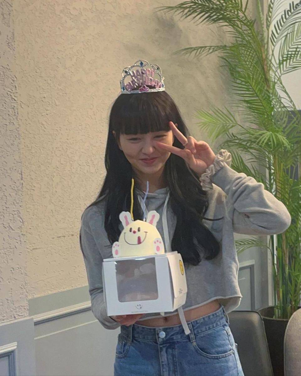 Kim So Hyun (instagram.com/wow_kimsohyun)