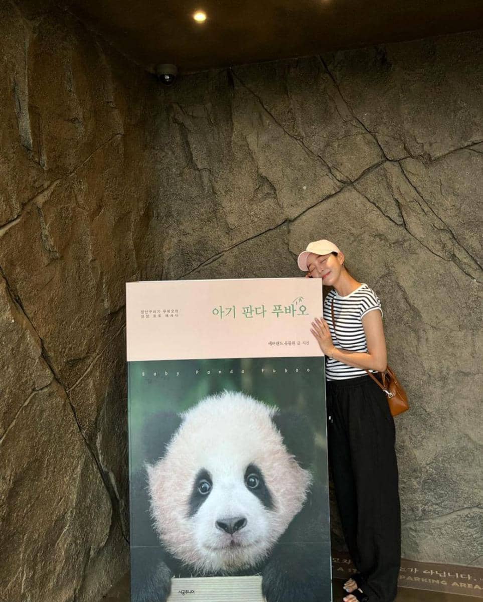 Kim Ga Eun (instagram.com/ggani8918)