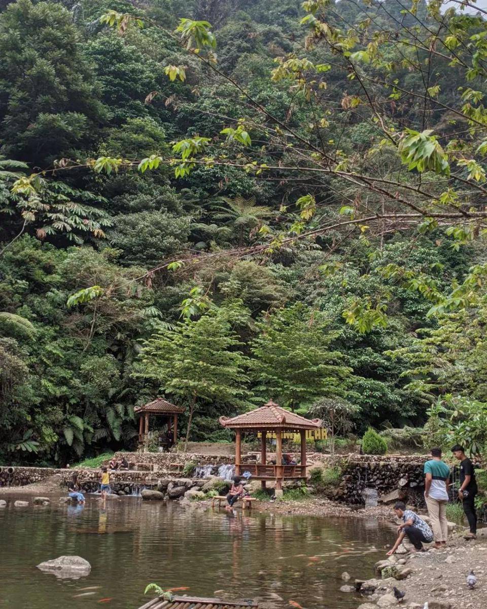 Rute menuju Candi Muncar (instagram.com/keyla_suka_yang_baca)