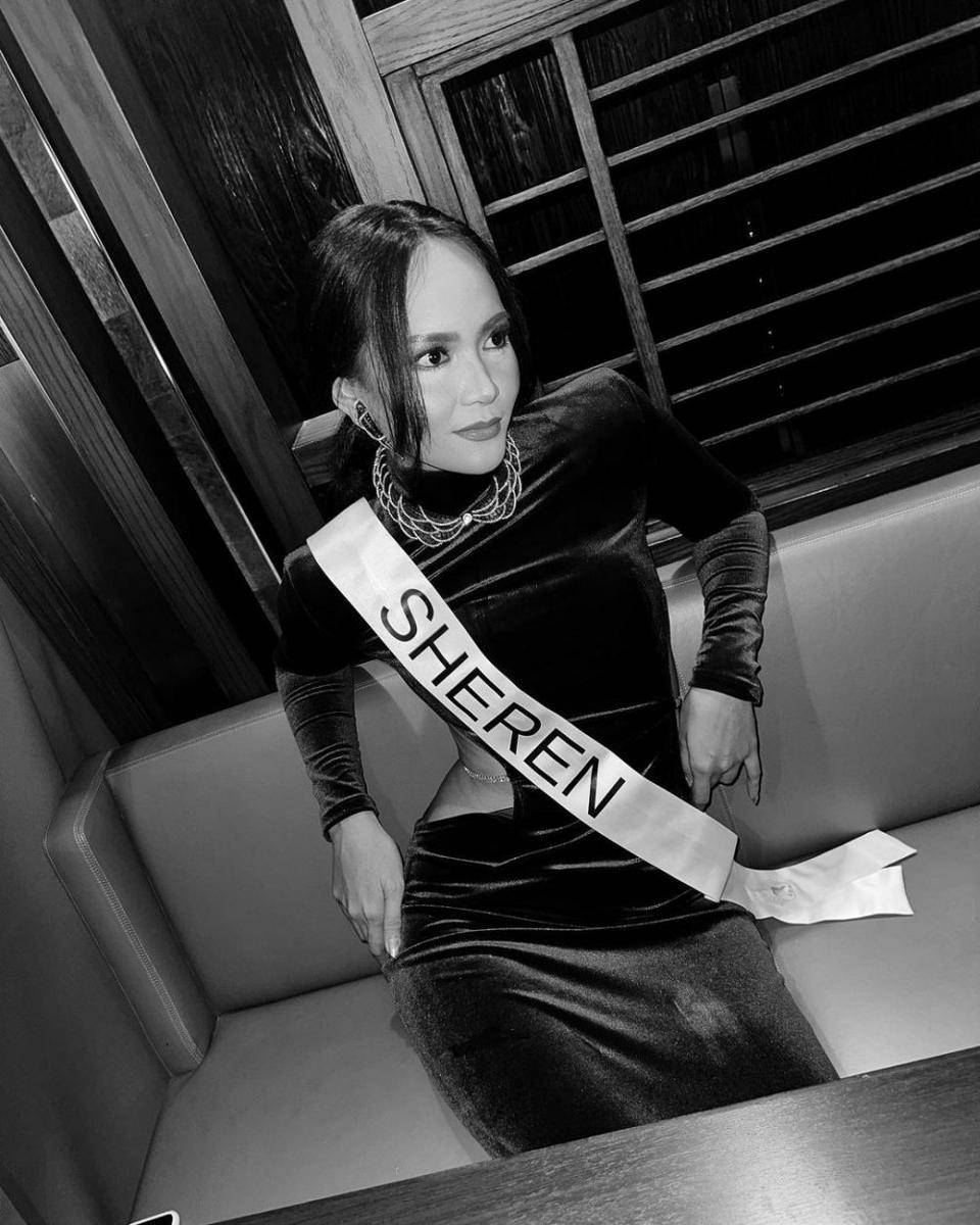Wirda Sheren Regina Simamora, Top 15 Miss Universe Indonesia 2023 (Instagram.com/sherensimamoraa)