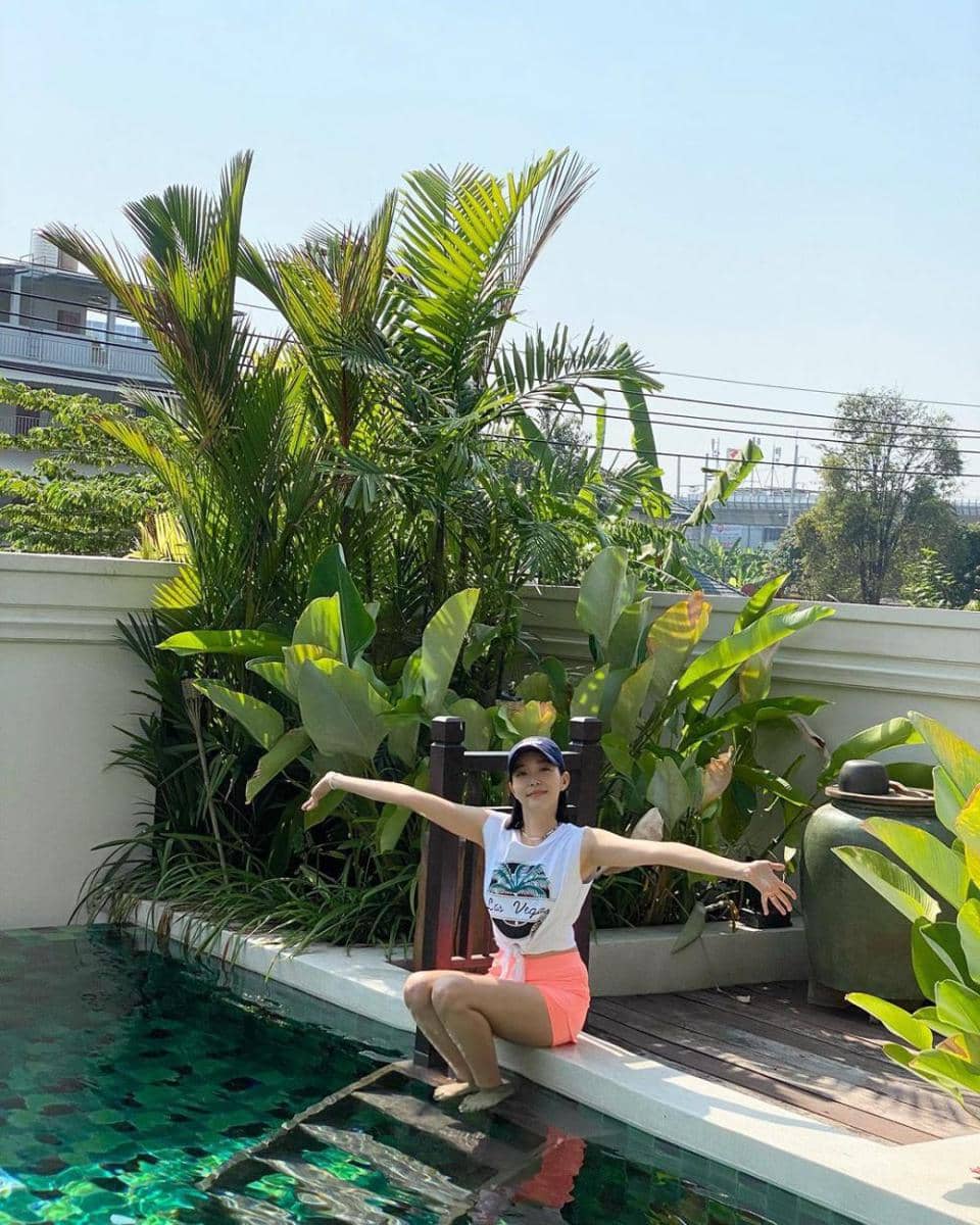 Kim Ga Eun (instagram.com/ggani8918)