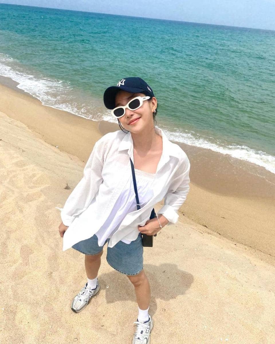 Kim Ga Eun (instagram.com/ggani8918)