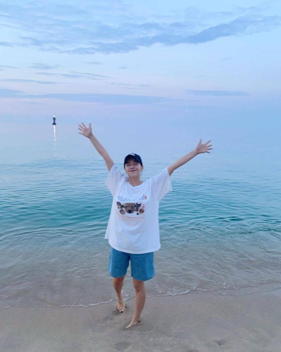 Kim Ga Eun (instagram.com/ggani8918)