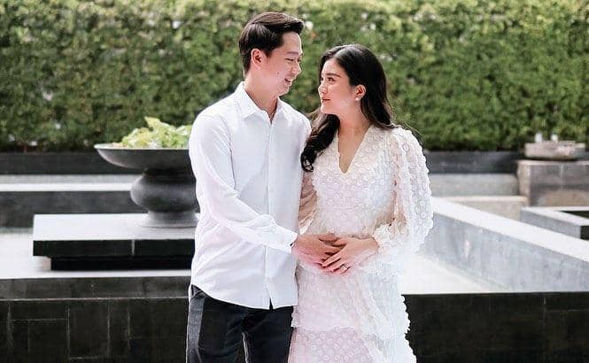 7 Artis yang Gelar Gender Reveal Anak Pertamanya Sepanjang 2023, Haru!
