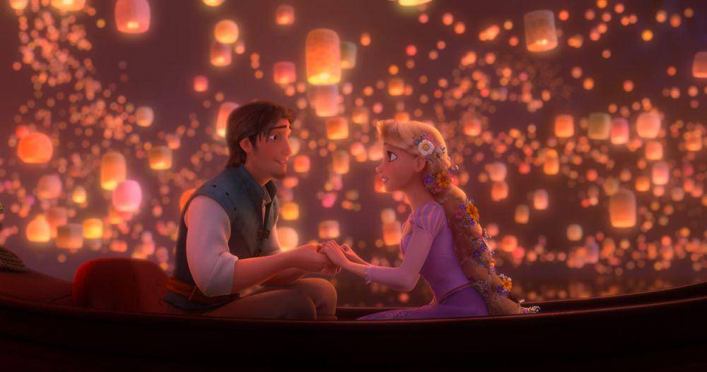 Tangled (dok. Walt Disney Pictures / Tangled)