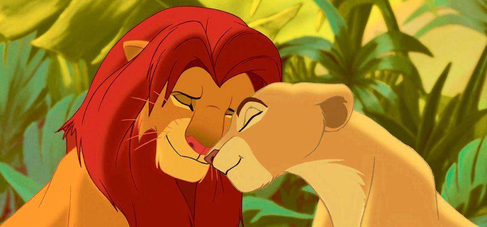The Lion King (dok. Walt Disney Pictures / The Lion King)