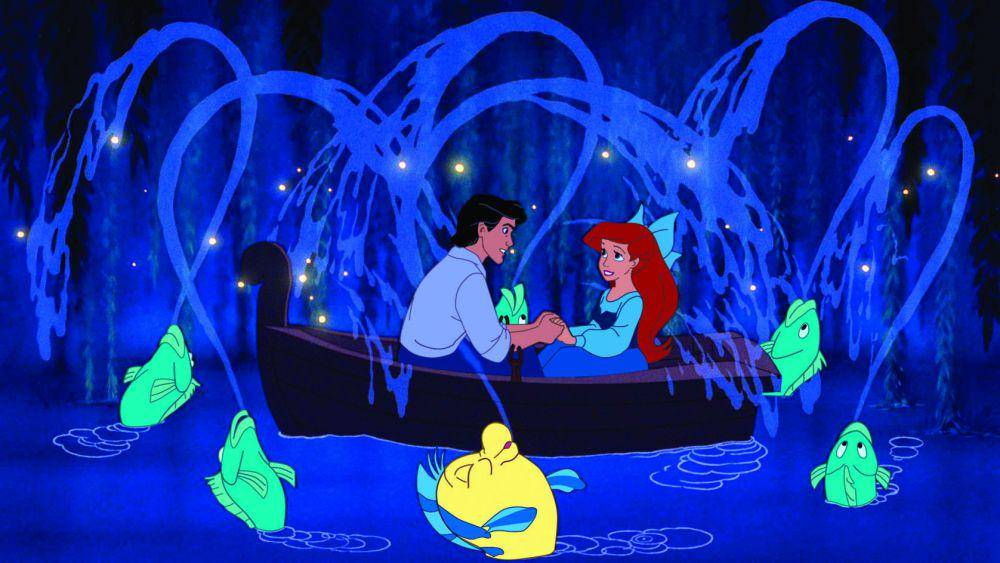The Little Mermaid (dok. Walt Disney Pictures / The Little Mermaid)