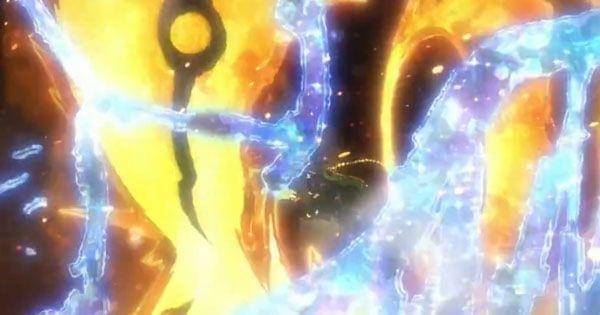 Sōō Zabimaru, Zaga Teppō milik Renji  ( Dok. Pierrot / Bleach: Thousand-Year Blood War )