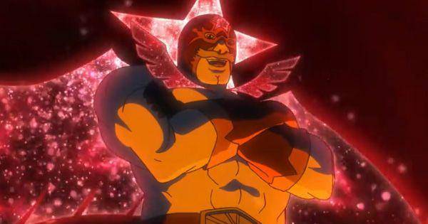 Mask berkata James yang tewas akan hidup lagi ( Dok. Pierrot / Bleach: Thousand-Year Blood War )