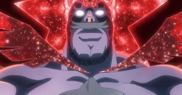 Vollständig milik Mask De Masculine  ( Dok. Pierrot / Bleach: Thousand-Year Blood War )