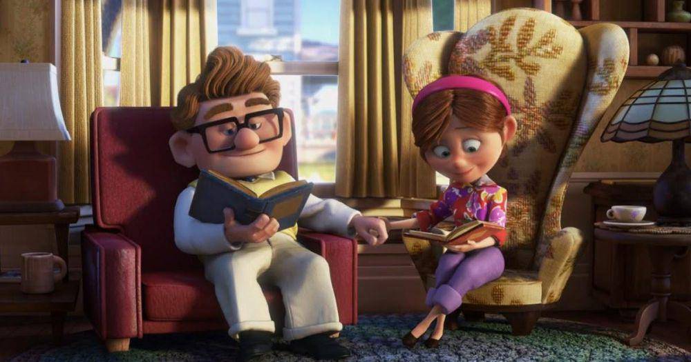 Up (dok. Pixar Animation Studios / Up)