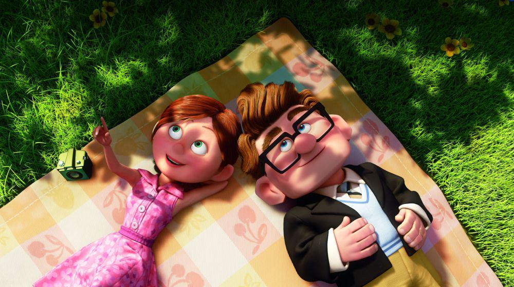 9 Film Animasi dengan Kisah Cinta yang Mengharukan