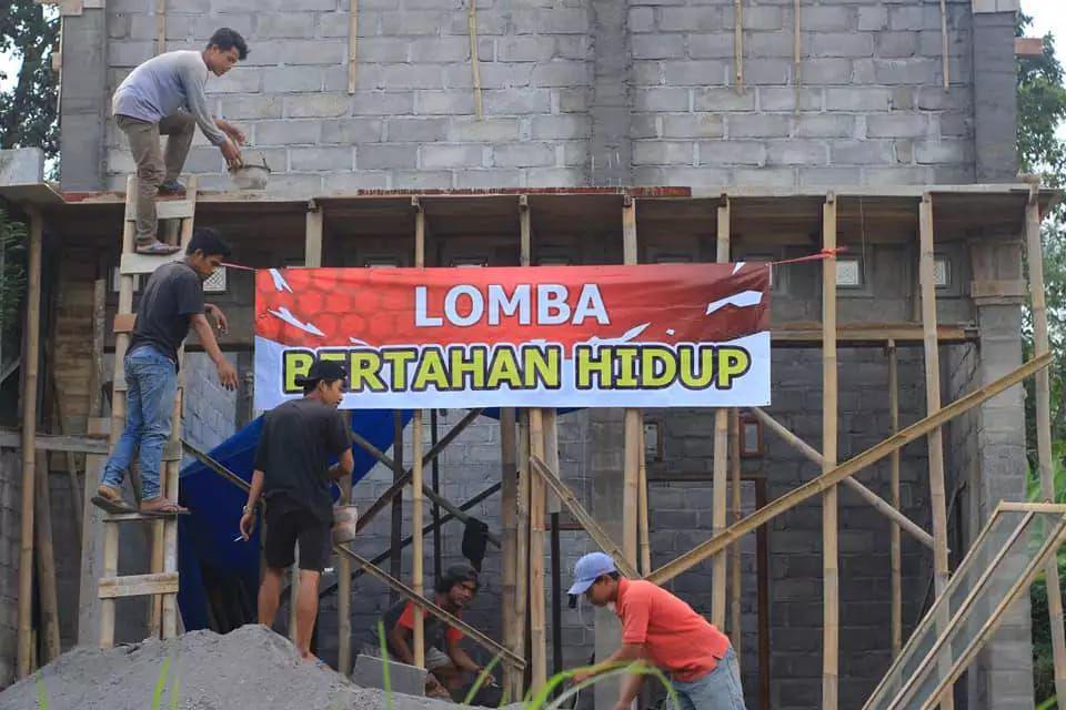 8 Lomba Ini Unik Abis, Dijamin Bikin Agustusan Tambah Meriah!