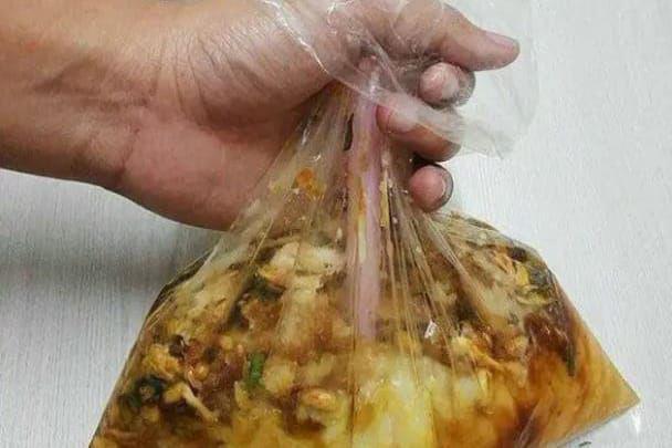 10 Potret Penyajian Bubur Ayam Gak Biasa, Sekte Baru Lagi, Nih!