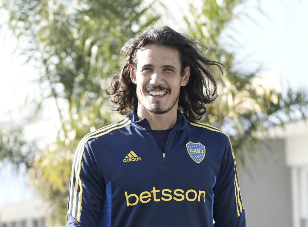 5 Rekrutan Gratis Terakhir Boca Juniors dari Klub Eropa, Ada Cavani