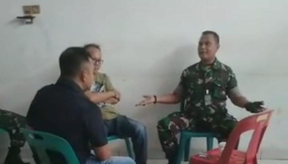 POM TNI AD Nilai Mayor Dedi Hasibuan Tidak Lakukan Tindak Pidana