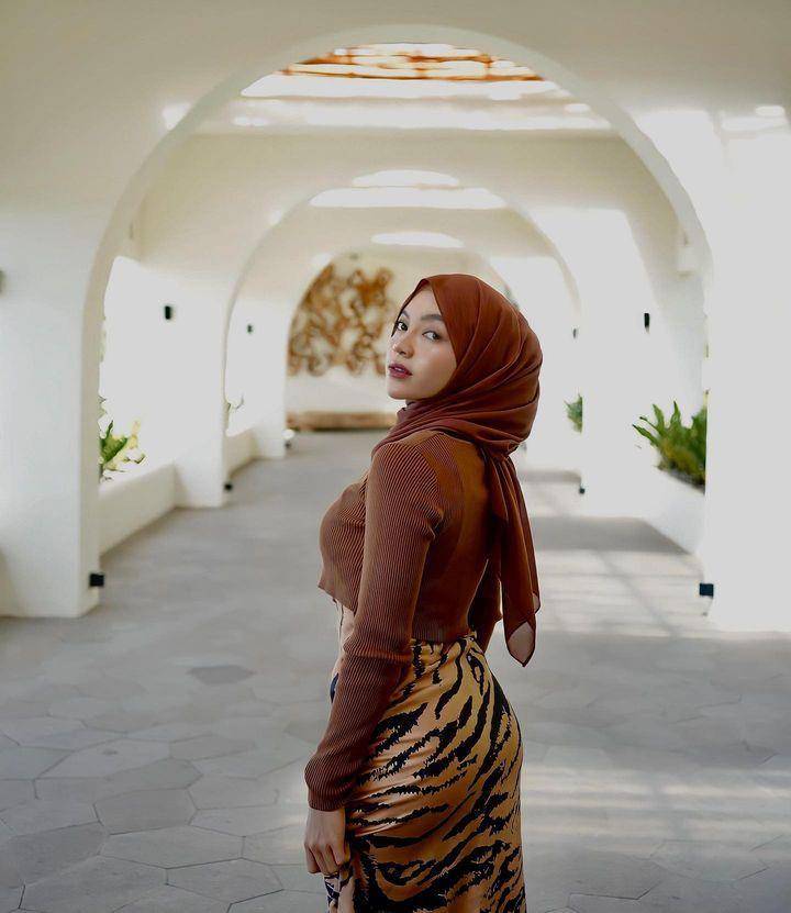 deretan kontroversi Oklin Fia (instagram.com/oklinfia)