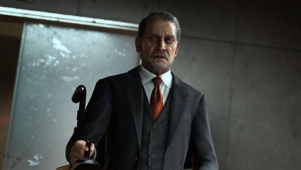 (Dok. SEGA, RGG Studio/Like a Dragon: The Man Who Erased His Name)