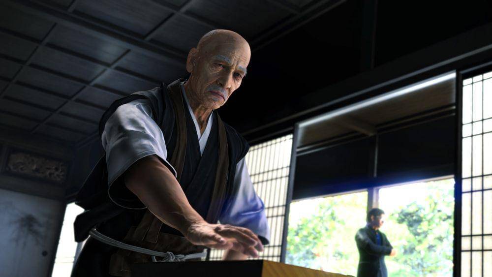 (Dok. SEGA, RGG Studio/Like a Dragon: The Man Who Erased His Name)